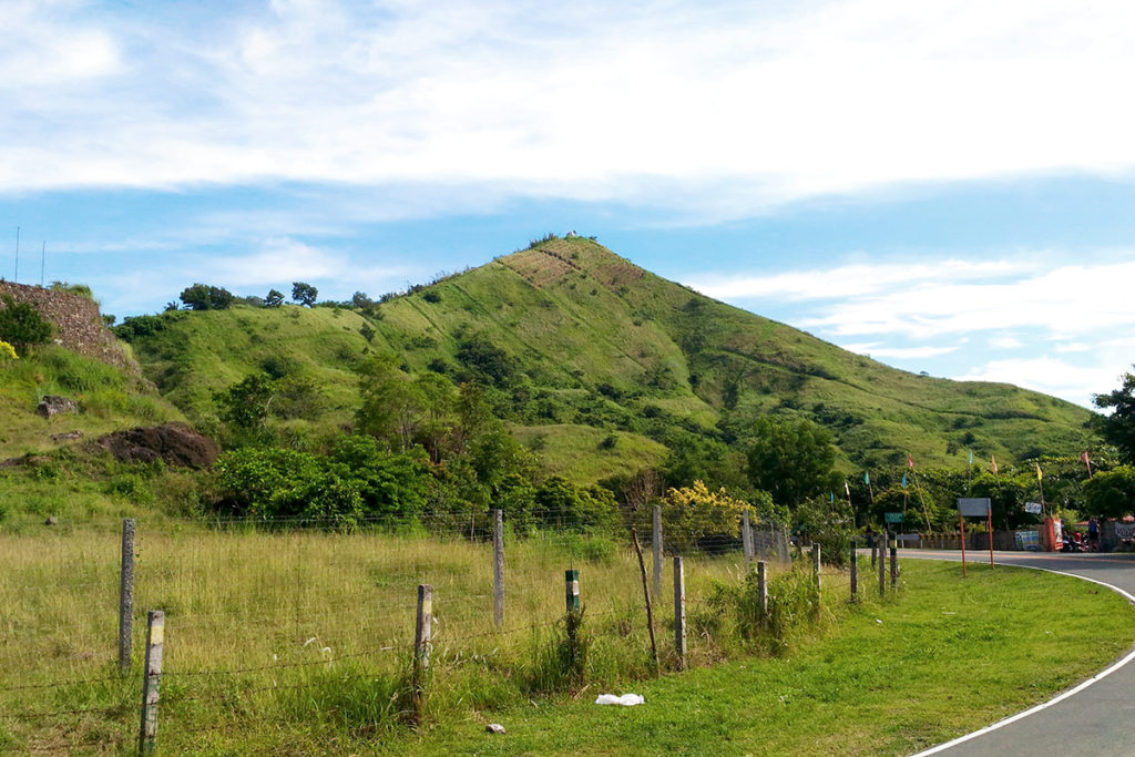 Mount Tarangka