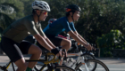 Cycling Matters presenters test out the Ciclo Endurance jerseys