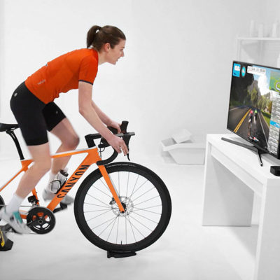 12 Zwift Setup