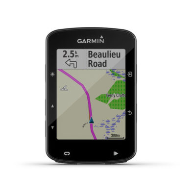 27 Garmin Edge 520