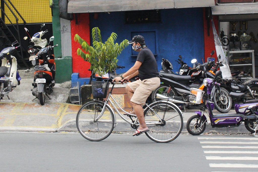 Utility bike