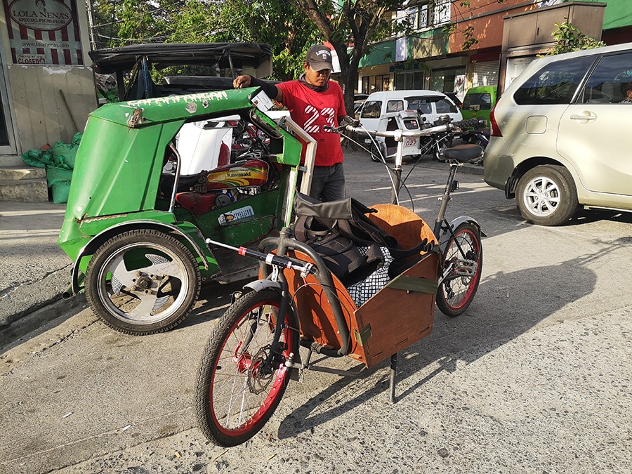 Compact Utility Bike or CUB