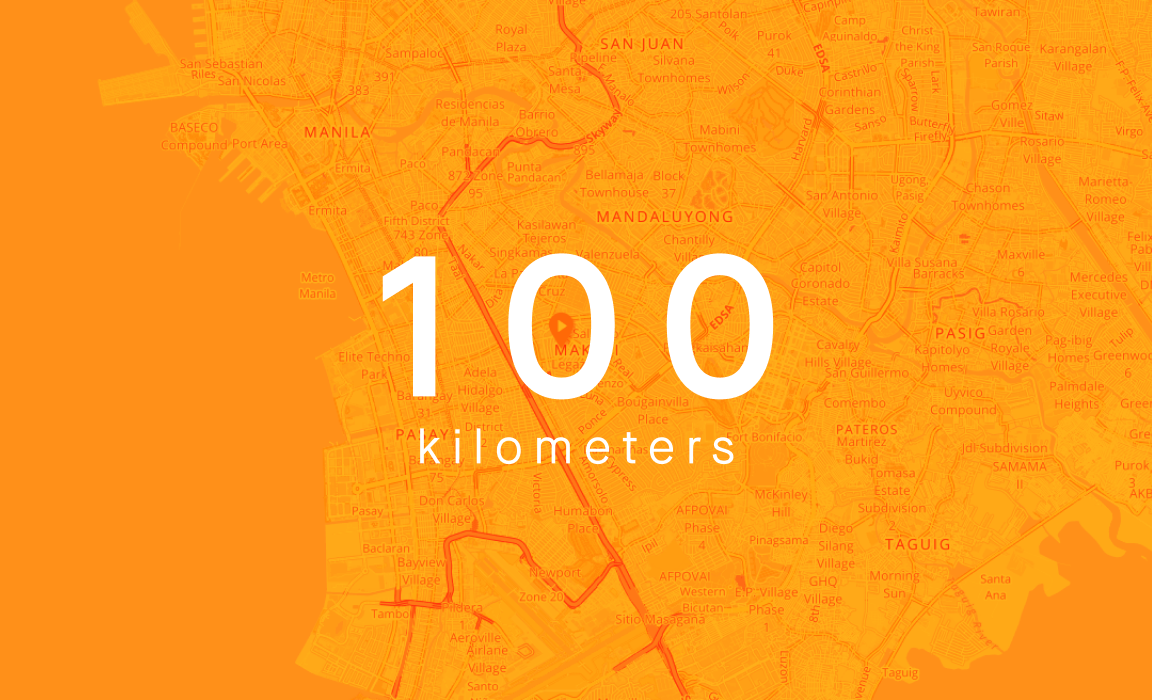 Ten things to consider for your first 100 km ride